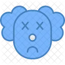 Avatar Clown Emoticon Icon