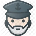 Avatar Head Captain Icon