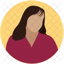 Avatar Girl Teacher Icon