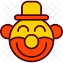 Avatar Clown Emoticon Icon