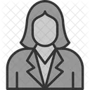 Avatar Coder Designer Icon