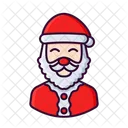 Avatar do Papai Noel  Ícone