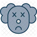 Avatar Clown Emoticon Icon