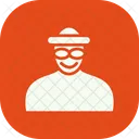 Avatar Person Business Icon