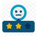 Average Quality Quality Badge Star Badge Icon