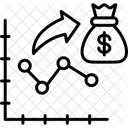 Sale Chart Graph Business アイコン
