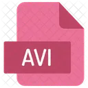 Avi  Icon