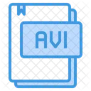 AVI-Datei  Symbol