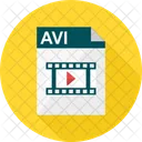 Avi file  Icon