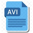 Avi file  Icon