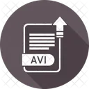 Avi file  Icon