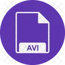 Avi file  Icon