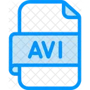 Avi File  Icon