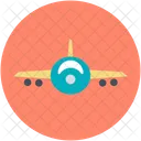 Avión  Icono