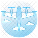 Avión  Icono