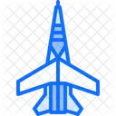 Avión de guerra  Icono