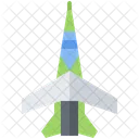 Avión de guerra  Icono