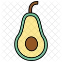 Pear Fruit Healthy Diet Icon