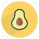 Avocado  Symbol