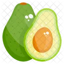 Avocado  Symbol