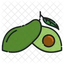 Avocado  Symbol