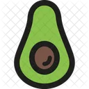 Avocado  Icon