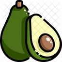 Avocado  Icon