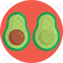 Avocado  Icon