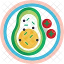 Avocado  Icon