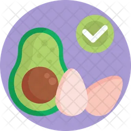 Avocado  Icon