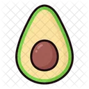 Avocado  Icon