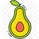 Avocado  Symbol