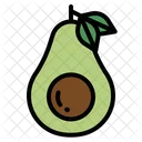 Avocado  Icon