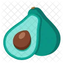 Avocado  Icon