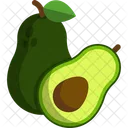 Avocado  Icon