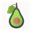 Avocado  Icon