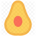 Avocado  Icon