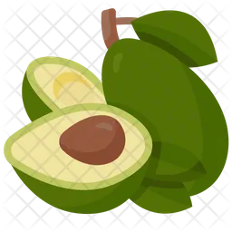 Avocado  Icon