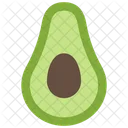 Avocado  Icon