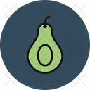 Avocado  Icon