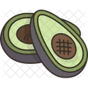 Avocado  Icon