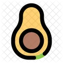 Avocado  Icon