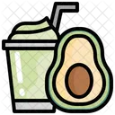 Avocado  Icon