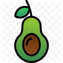 Avocado  Icon