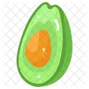 Avocado  Icon