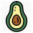 Avocado  Icon