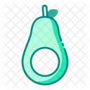 Avocado  Icon