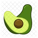 Avocado  Icon