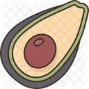 Avocado  Icon