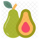 Avocado  Icon